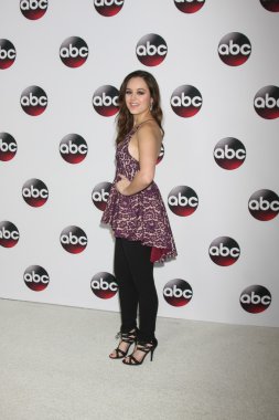 Haley Orrantia - oyuncu