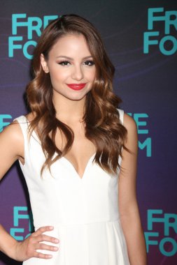 Aimee Carrero - oyuncu