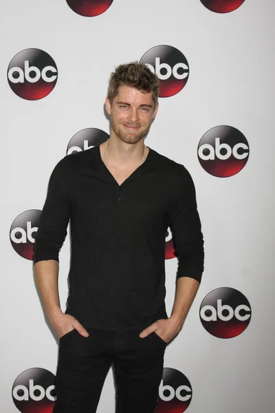 Luke Mitchell - actor —  Fotos de Stock