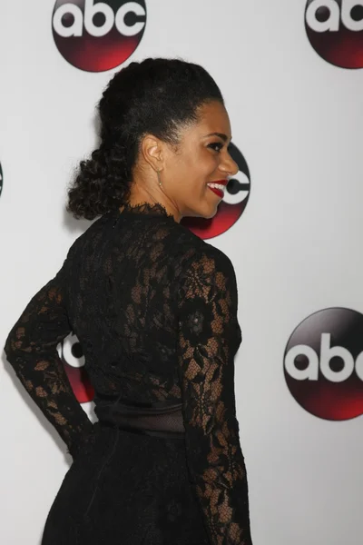 Kelly McCreary - skuespiller – stockfoto