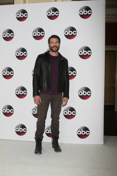 Charlie Weber - ator — Fotografia de Stock