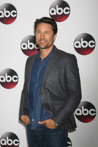 Martin Henderson - actor — Stock Photo, Image