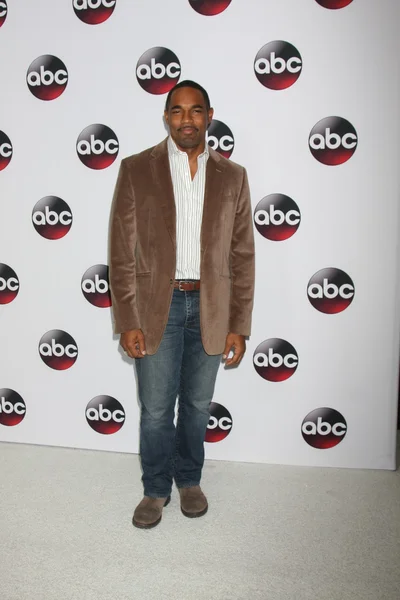 Jason George - acteur — Stockfoto