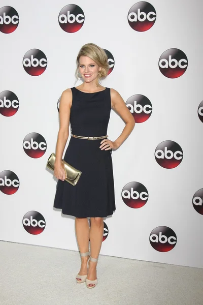 Chelsey Crisp - actriz — Foto de Stock