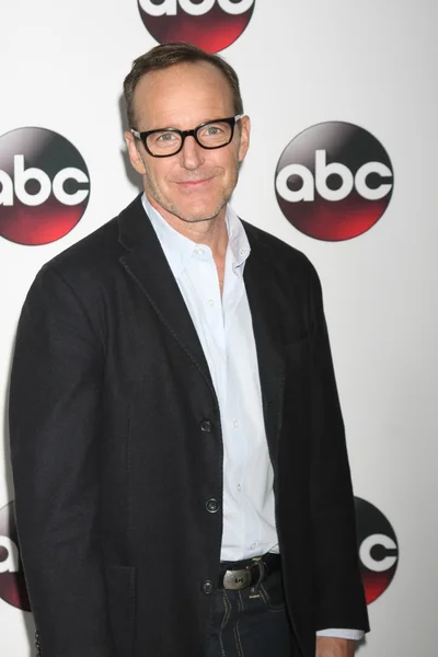 Clark Gregg - actor — Foto de Stock