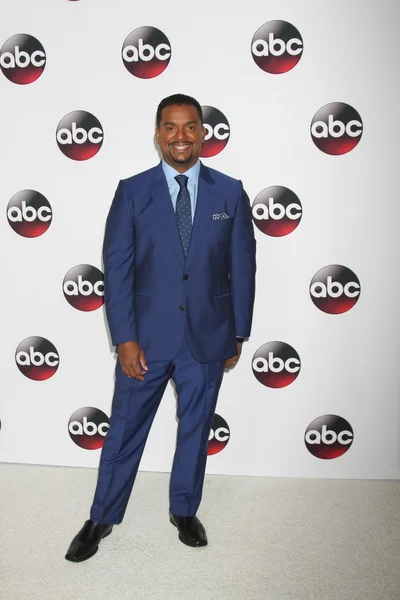 Alfonso Ribeiro - actor — Stock Photo, Image