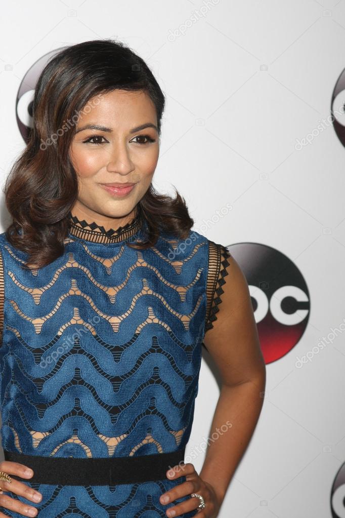 Karen David - actress – Stock Editorial Photo © bossmoss #95273446