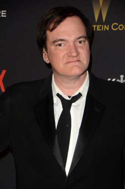 Quentin Tarantino  - director