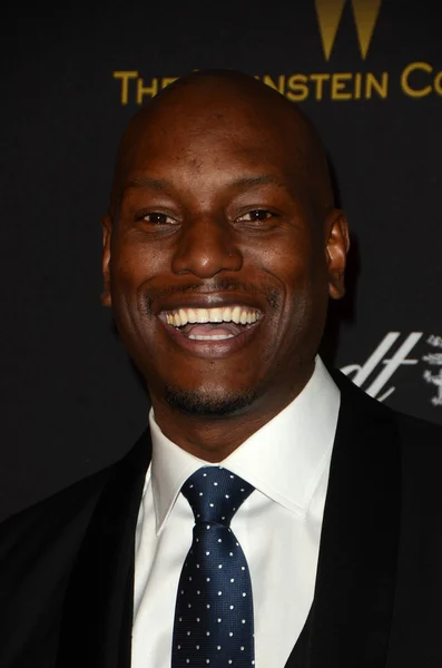 Tyrese Gibson  - actor — Stock Photo, Image