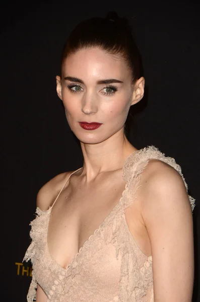 Rooney Mara - actress — Stock Photo, Image