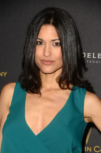 Julia Jones - actress — Stock Photo, Image