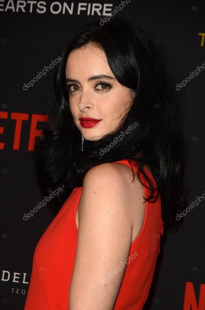 Krysten Ritter - actress – Stock Editorial Photo © bossmoss #95349180
