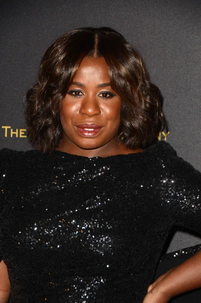 Uzo Aduba - attrice — Foto Stock