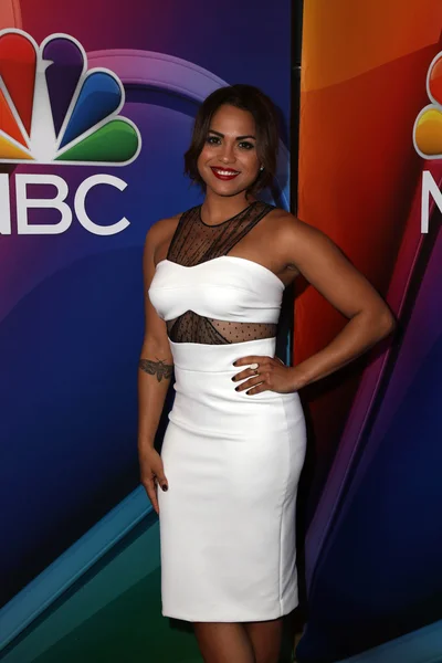 Monica Raymund - attrice — Foto Stock