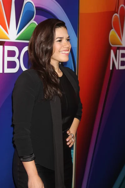 America ferrera - Schauspielerin — Stockfoto