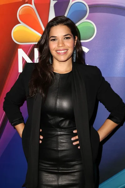 America Ferrera - actress — Stock Photo, Image