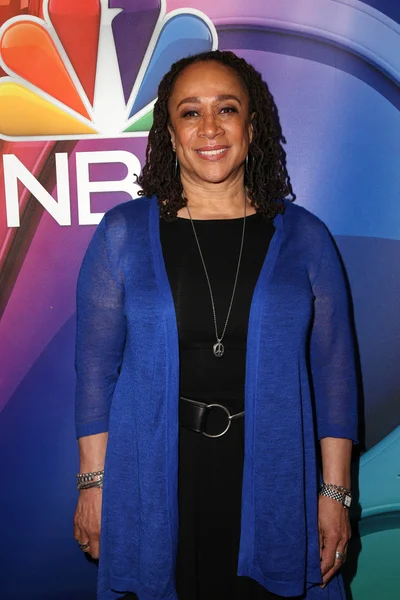 S. epatha merkerson - Schauspielerin — Stockfoto