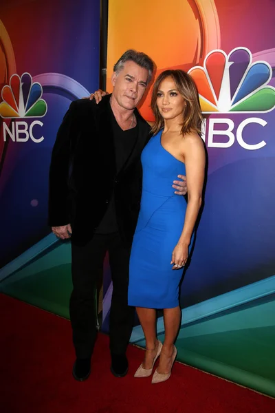 Ray Liotta, Jennifer Lopez — Foto de Stock