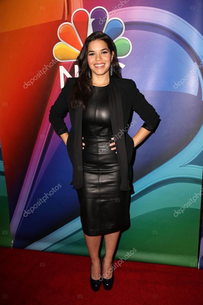 America Ferrera actress — Stock Editorial Photo © bossmoss #95667402