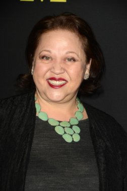 Amy Hill at 