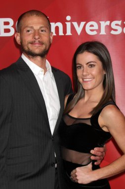 Brent Steffensen, Kacy Catanzaro