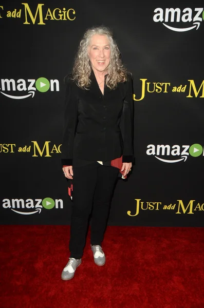Ellen Karste at the "Just Add Magic" — Stock Photo, Image