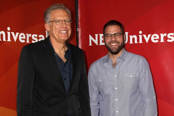 Carlton Cuse, Ryan Condal — Foto de Stock