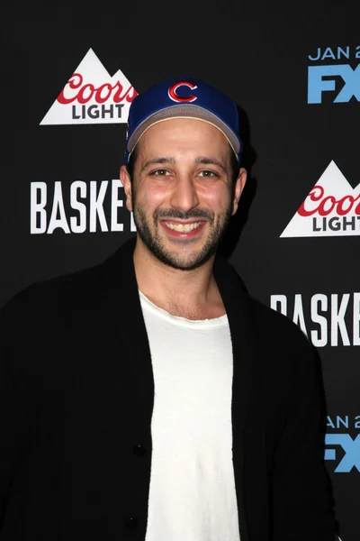 Desmin Borges al "Baskets " — Foto Stock