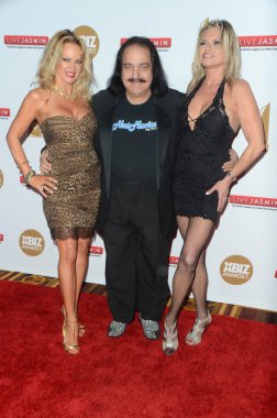 Barbara Moore, Ron Jeremy