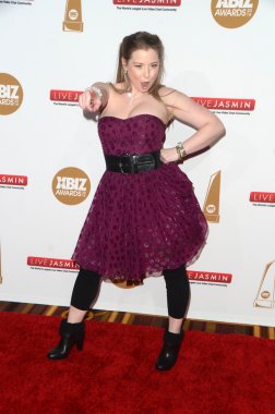 Sunny Land at the 2016 XBIZ Awards