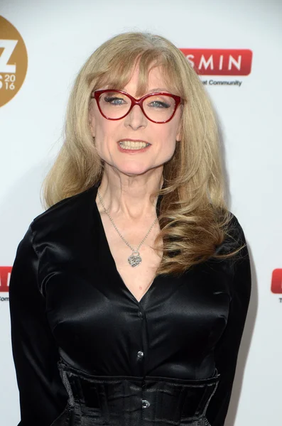 Nina Hartley at the 2016 XBIZ Awards — Φωτογραφία Αρχείου