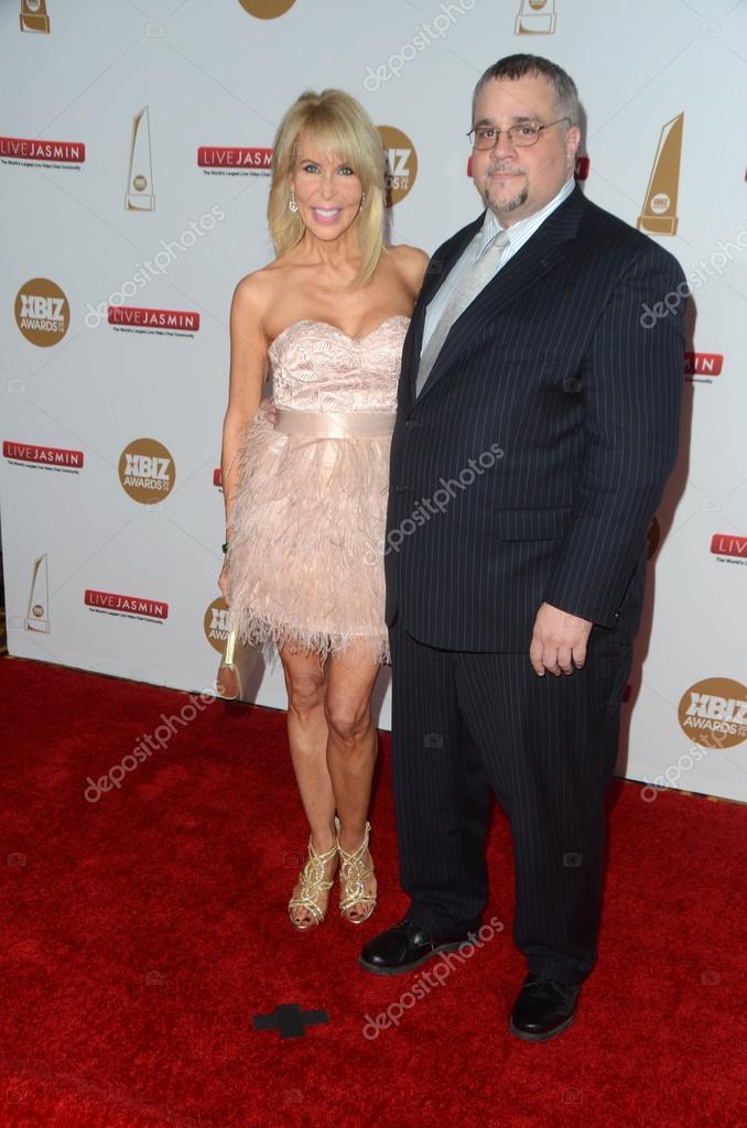 erica lauren à 2016 xbiz prix — photo éditoriale © bossmoss #95868246