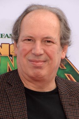 Hans Zimmer at the 