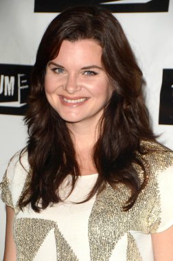 Heather Tom at 