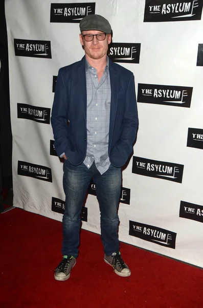 Zack Ward at the "Little Dead Rotting Hood" — Stock Photo, Image
