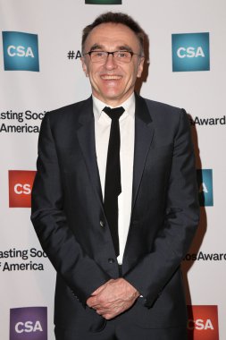 Danny Boyle - aktör
