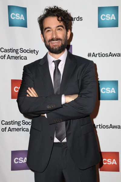 Jay Duplass - actor — Stock Photo, Image