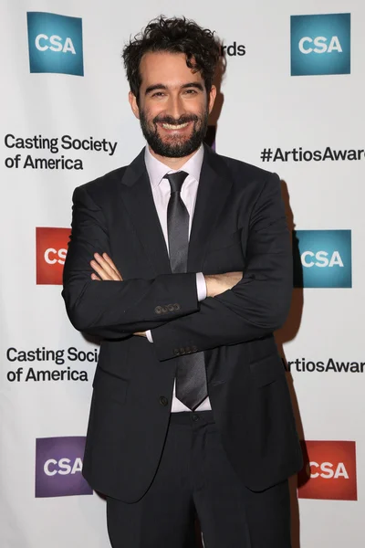 Jay Duplass - actor — Stock Photo, Image