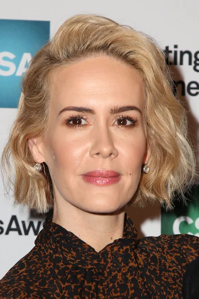 Sarah paulson - skådespelerska — Stockfoto