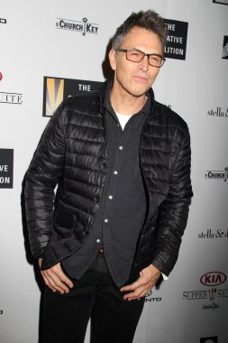 Tim Daly at Kia Supper Suite