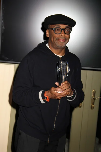Spike Lee at Kia Supper Suite — Stock Photo, Image