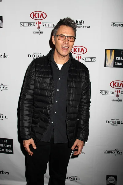 Tim Daly no Kia Supper Suite — Fotografia de Stock