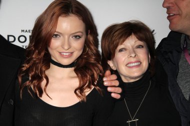 Francesca Eastwood, Frances Fisher