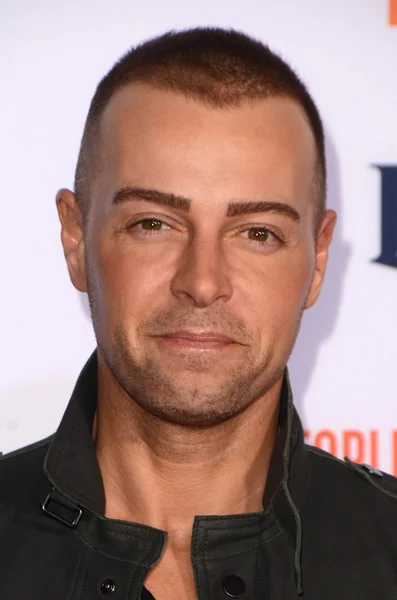 Joey Lawrence at the American Crime Story — Stock Photo, Image