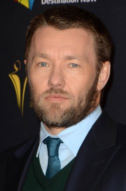 Joel Edgerton - aktör