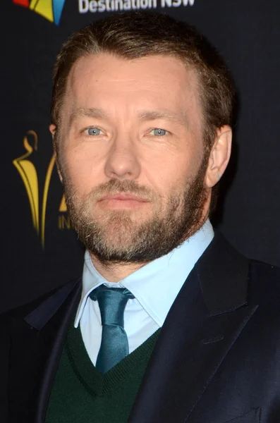 Joel Edgerton - skådespelare — Stockfoto