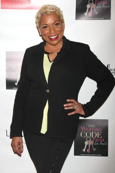 Rolanda Watts - actress — Stock Photo, Image