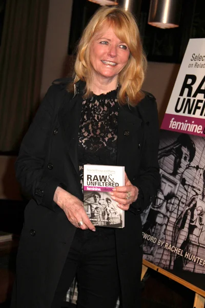 Cheryl Tiegs at the Book launch party — 图库照片