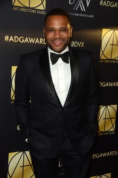 Anthony anderson - schauspieler — Stockfoto