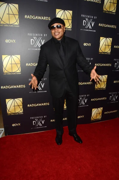 LL Cool J - cantante — Foto Stock